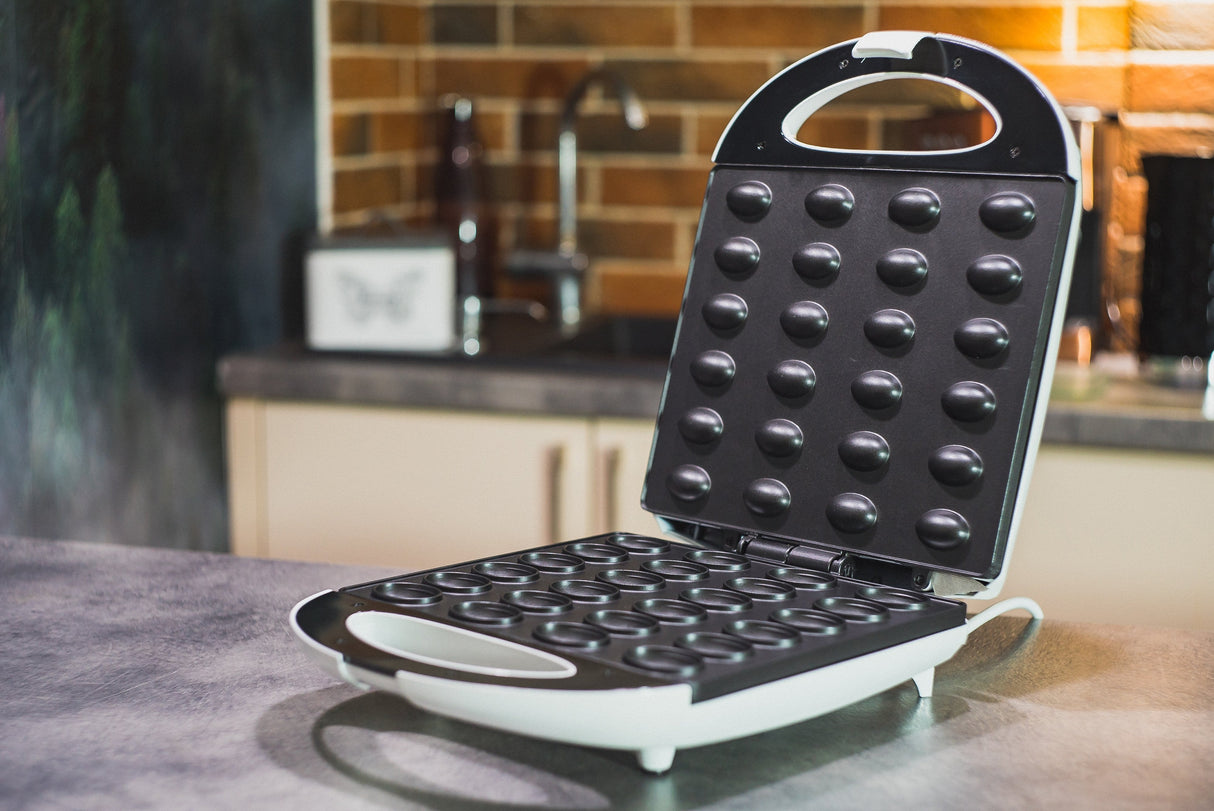 Gofrera Adler Ad 3039  24 Barquillo(S) 1600 W Blanco