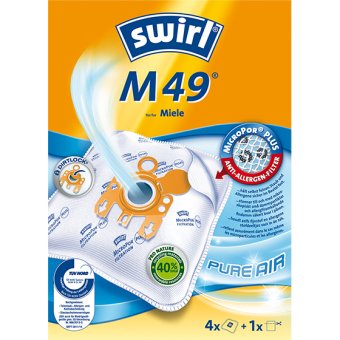 EAN 4006508191468 - Swirl M 49 Bolsa para el polvo imagen 1