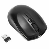 EAN 5063194001814 - Targus AKM610UK teclado Ratón incluido Universal RF inalámbrico QWERTY Inglés Negro imagen 8