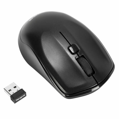 EAN 5063194001814 - Targus AKM610UK teclado Ratón incluido Universal RF inalámbrico QWERTY Inglés Negro imagen 8