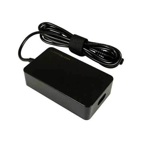 EAN 4260070128868 - LC-Power LC-NB-PRO-65 adaptador e inversor de corriente Interior 65 W Negro imagen 2