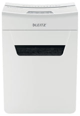 Leitz 80950000 Triturador De Papel Microcorte Gris, Blanco
