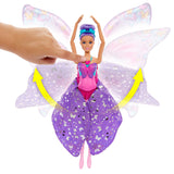 Mattel Barbie Mariposa Bailarina, Muñeca Hxj10