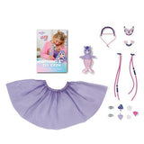 Zapf Creation Baby Born Glam Up Aura (Rosa) 871881