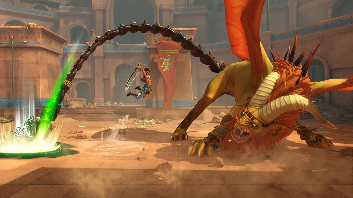 EAN 3307216272724 - Ubisoft Prince of Persia: The Lost Crown Estándar Nintendo Switch imagen 4