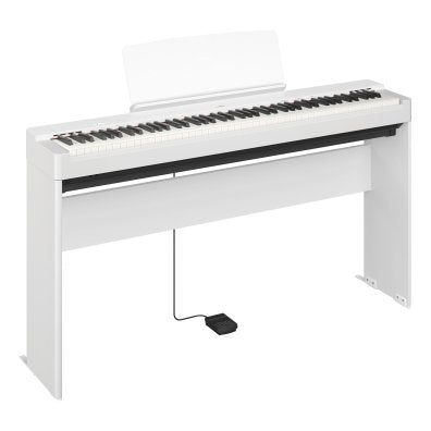 Yamaha P-225wh Piano Digital 88 Llaves Blanco