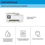 Multifunción Hp Envy Inspire 7920e Wifi Dúplex Blanca Portobello