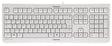 EAN 4025112086526 - CHERRY KC 1000 teclado Hogar USB Suizo Gris imagen 1