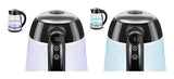 EAN 5907512866450 - Lafe LAFCZA46806 tetera eléctrica 1,7 L 2200 W Transparente, Negro imagen 3