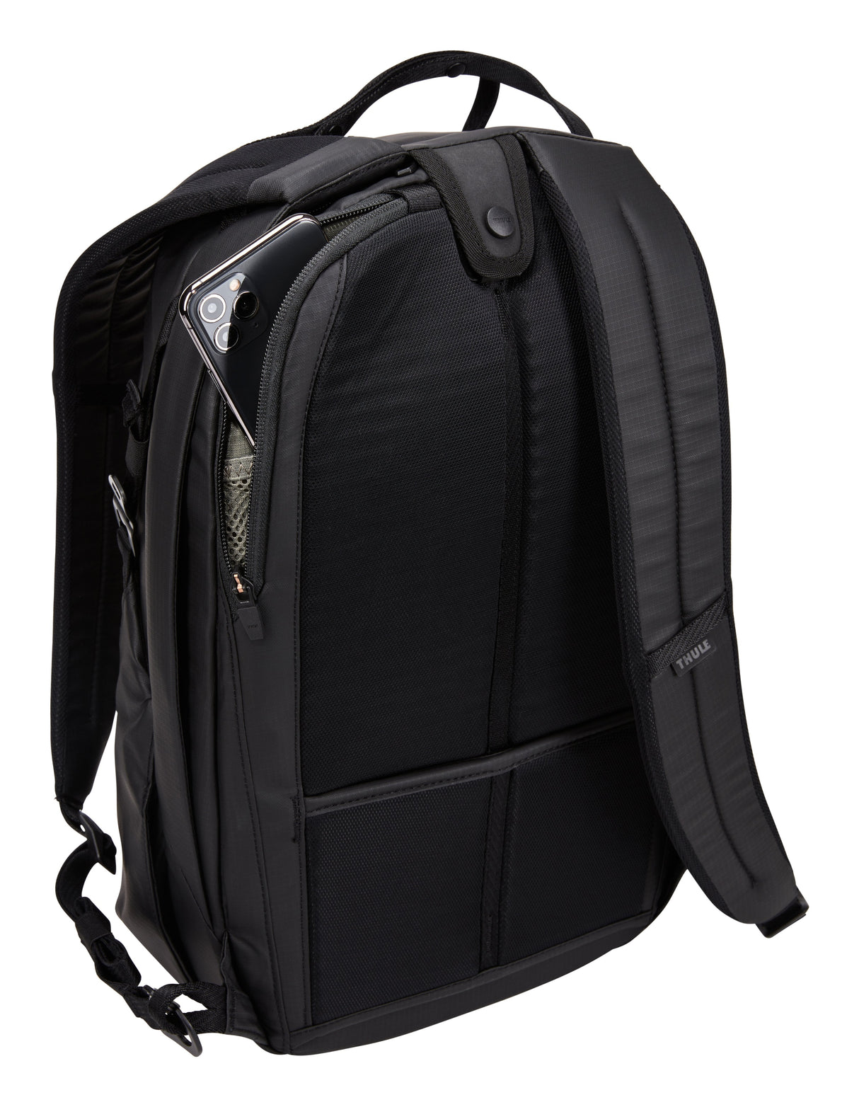 Thule Tact Tactbp114 - Black Mochila Para Portátil 35,6 Cm (14")Negro