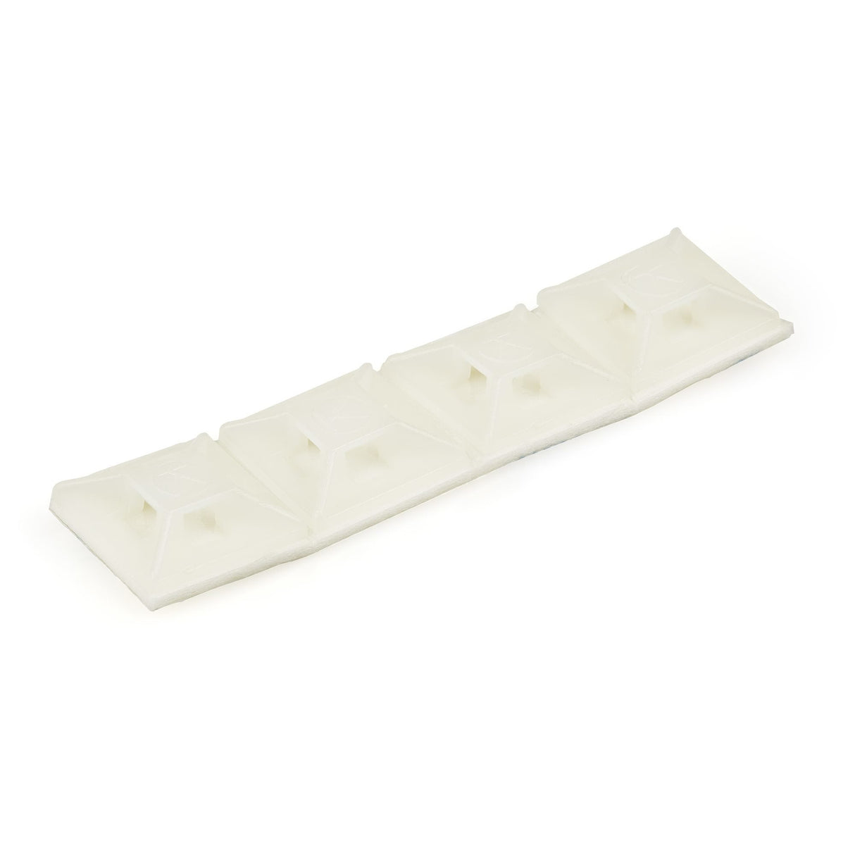 Startech Abrazadera De Cable Blanco 100 Piezas Small