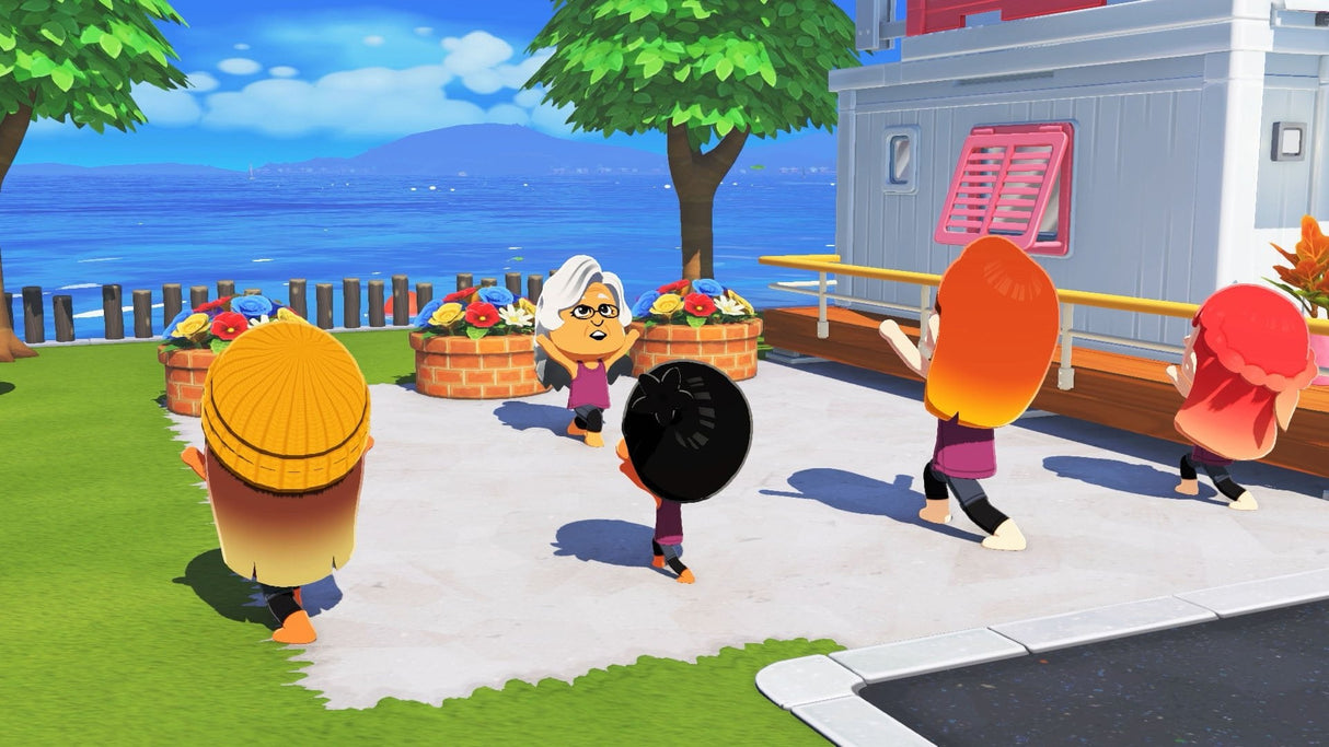Nintendo Tomodachi Life: Wo Träume Wahr Werden, Nintendo Switch-Spiel (Deutsche Version) 10020225