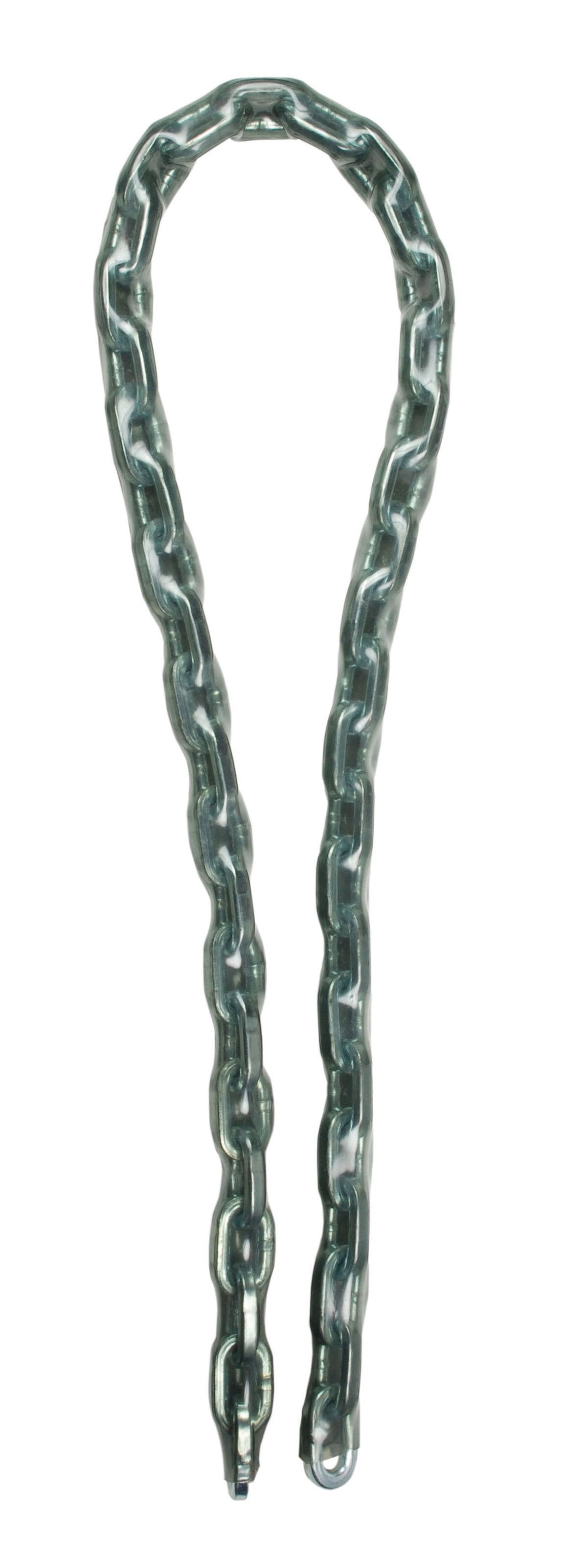Cadena De Acero Cementado Con Recubrimiento De Vinilo Ø8 Mm X 1 M, Blister