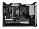 Caja Microatx Mars Gaming Mcxpro Mesh 360 Gpu 280-360mm 1x3.5 2x2.5 Negro Compatible Atx/Sfx