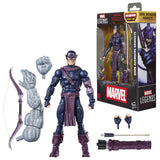 Figura Dark Avengers Hawkeye Marvel Legends Series 15cm
