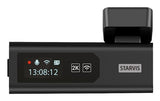 EAN 8594181744515 - Navitel R67 2K Quad HD Wifi Batería, Encendedor de cigarrillos Negro imagen 3