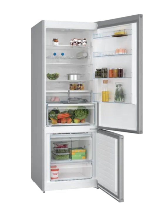 Kgn56xleb Bosch         Fridge-Freezer 70 Cm