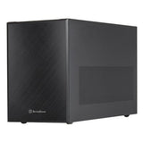 Cajas Pc Silverstone Sst-Sg17b Negro