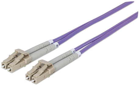 EAN 0766623750882 - Intellinet 750882 Cable de fibra óptica e InfiniBand 2 m LC Violeta imagen 1