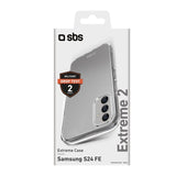 Sbs Extreme 2 Cover Galaxy S24 Fe Transparent