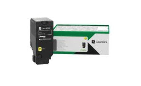 EAN 0734646740371 - Lexmark 66S2X00 cartucho de tóner 1 pieza(s) Original Negro imagen 1