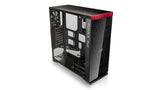 EAN 4710474938568 - In Win 805C Midi Tower Negro, Rojo imagen 1