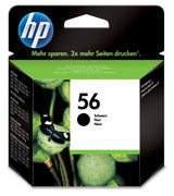 Cartucho Original Hp 56 Negro - C6656a Ml-19pag-520