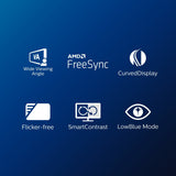 EAN 8712581758479 - Philips E Line 322E1C/00 LED display 80 cm (31.5") 1920 x 1080 Pixeles Full HD LCD Negro imagen 3