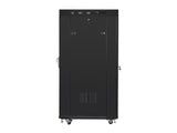 EAN 5901969433890 - Lanberg FF01-8015-23BL armario rack 15U Rack o bastidor independiente Negro imagen 3