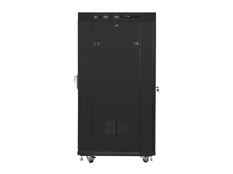 EAN 5901969433890 - Lanberg FF01-8015-23BL armario rack 15U Rack o bastidor independiente Negro imagen 3
