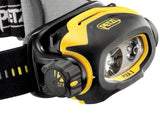 Petzl E78chb 2 Pixa 3 Headlamp Negro/Yellow