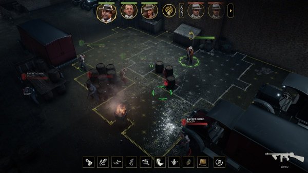 Juego Empire Of Sin Day 1 Switch