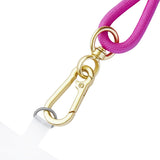 EAN 4034303037193 - Intenso Handykette als Lade- + Datenkabel USB-C bis 1,65m neon pink cable USB USB C Rosa imagen 4