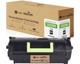 G&G Reborn-Toner Compatible Con Lexmark 522x 52d2x00