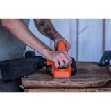 EAN 5035048810958 - Black & Decker BEW712-QS cepillo eléctrico manual Naranja 710 W imagen 11