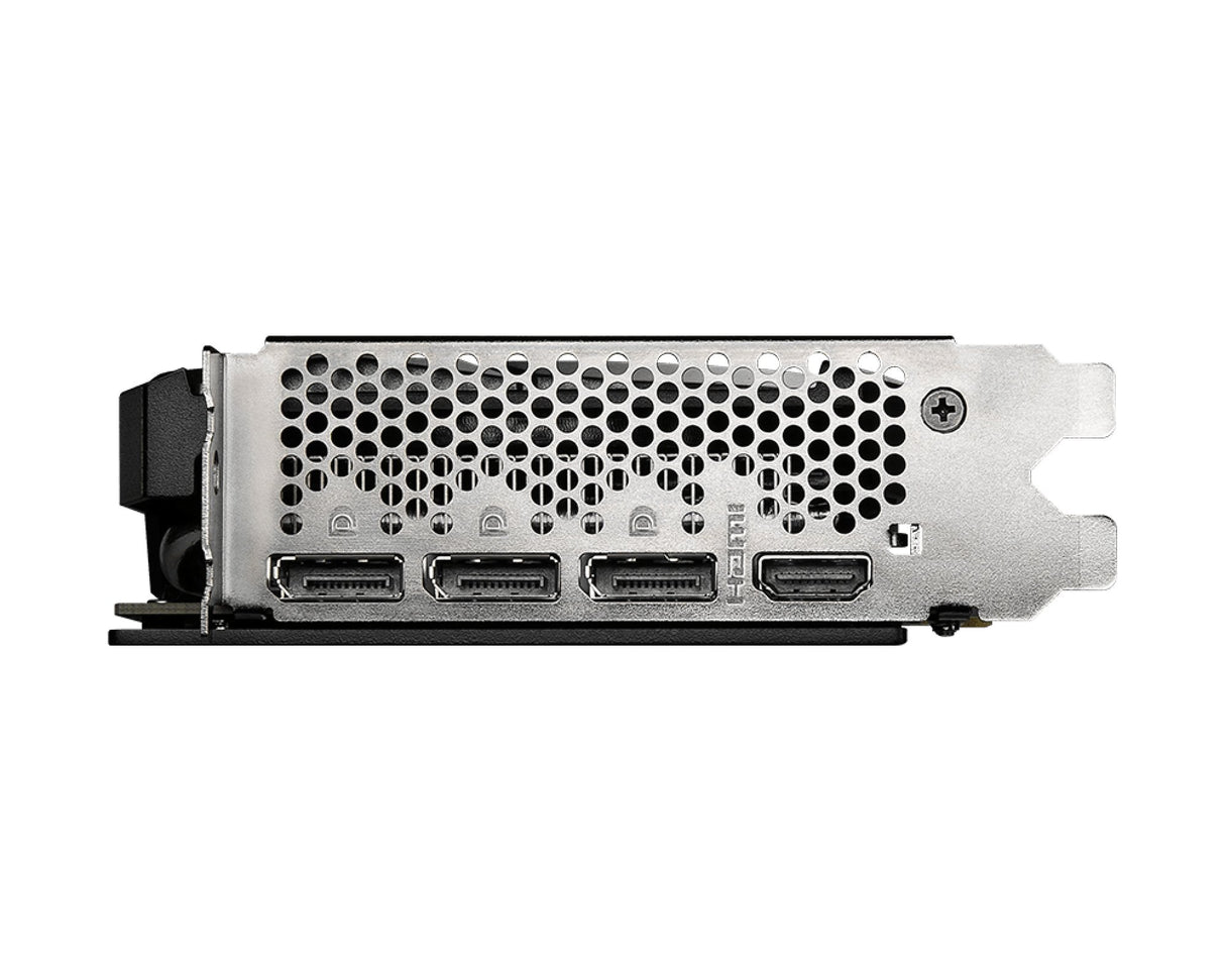EAN 4719072793814 - MSI VENTUS GeForce RTX 3060 2X 12G OC NVIDIA 12 GB GDDR6 imagen 4