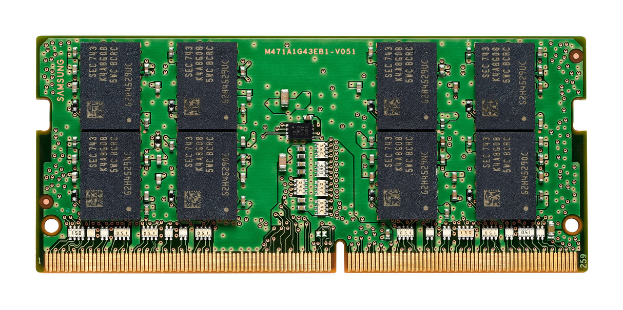 EAN 0196068961305 - HP 4M9Y7AA módulo de memoria imagen 1