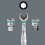 Wera Llave De Carraca Combinada Con Interruptor Joker Llave De 19 Mm 5020074001