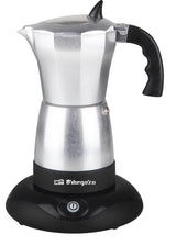 EAN 8436044532450 - Orbegozo KFE 660 cafetera eléctrica Semi-automática Cafetera moka eléctrica imagen 1