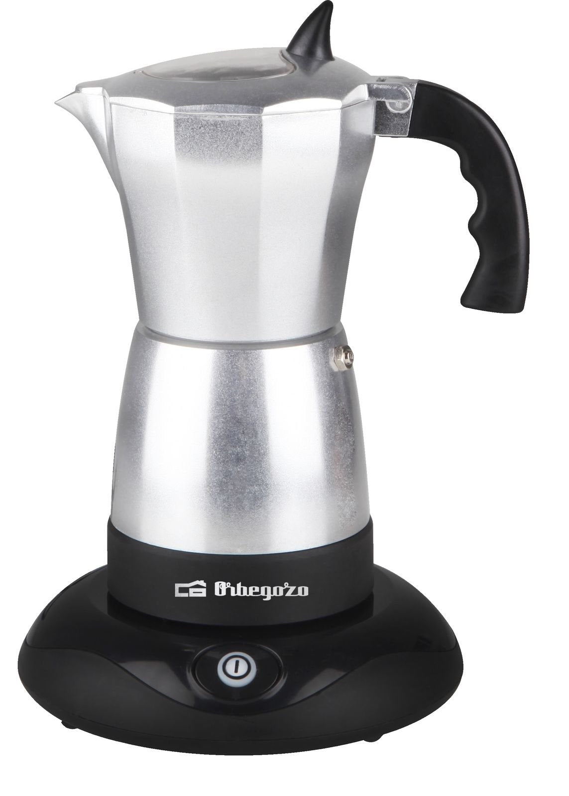Cafetera Italiana Orbegozo Kfe 660 480w 3/6 Tazas