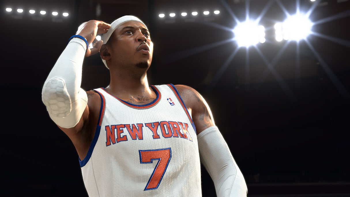EAN 5026555072588 - Take-Two Interactive NBA 2K26, Nintendo Switch 2 Estándar Plurilingüe imagen 7