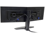 Soporte Elevador Para Lcd Dual Ergotron Neo-Flex 24 Pulgadas Máximo 15,4 Kg. Vesa 75 X 75 Mm 100 X 100 Mm