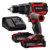 Einhell Tp-Cd 18/70 Li-I Bl Akku-Schlagbohrschrauber