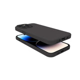 Celly Cromo1053bk Funda Para Iphone 15 Pro (6.1") Negro