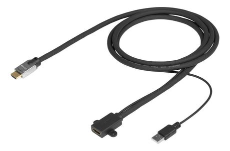 EAN 5706998811660 - Vivolink PROHDMIHDMFM3 cable HDMI 3 m HDMI tipo A (Estándar) Negro imagen 1
