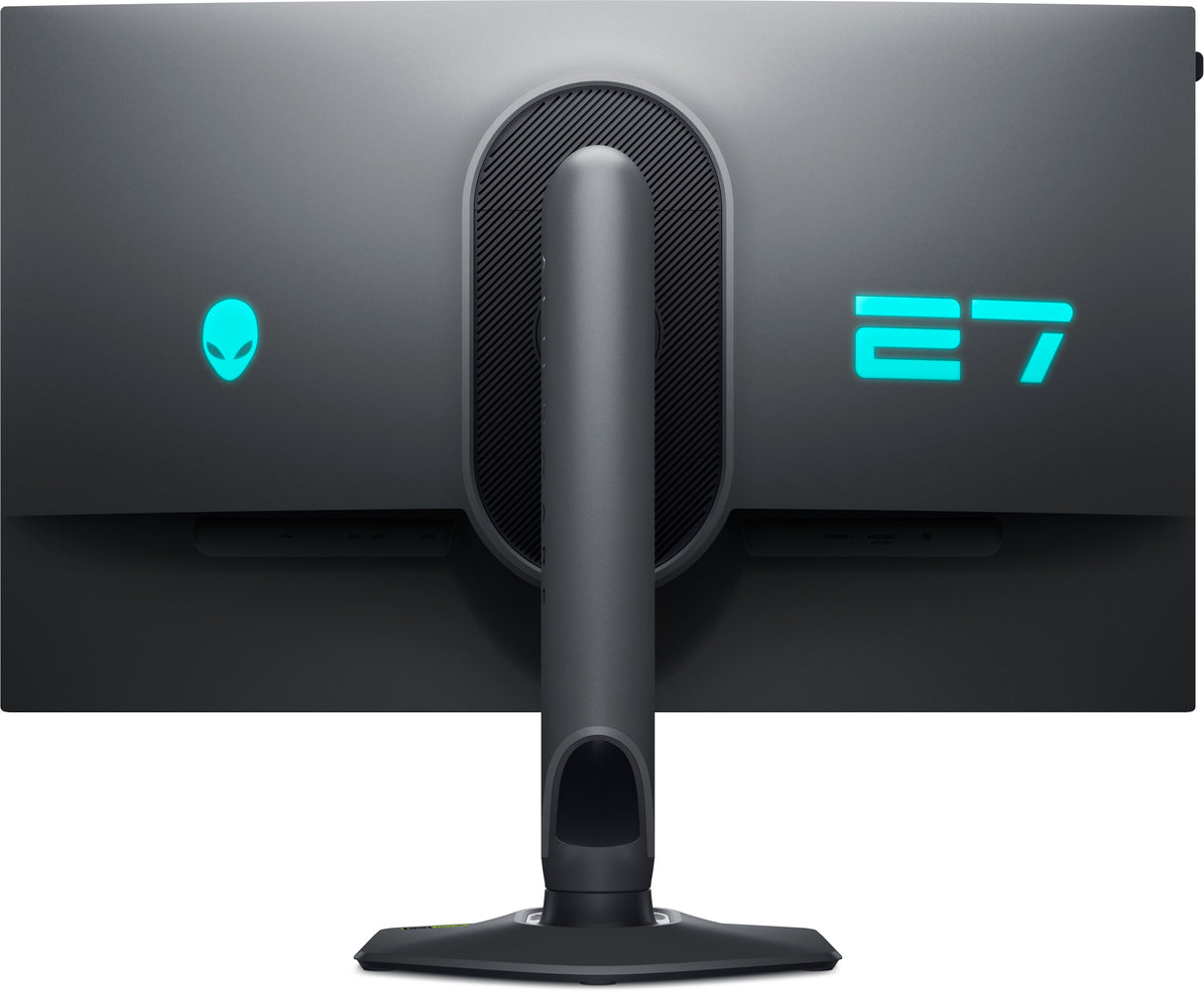 EAN 5397184821787 - Alienware AW2725QF pantalla para PC 68,6 cm (27") 3840 x 2160 Pixeles 4K Ultra HD LCD Negro imagen 4