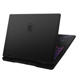 Msi Pulse A16 Ai+ C3hwgkg-004fr Amd Ryzen Ai 7 350 Ordenador Portátil 40,6 Cm (16) Quad Hd+ 16 Go Ddr5-Sdram 1 To Ssd Nvidia Geforce Rtx 5070 Wi-Fi 6e (802.11ax) Windows 11 Home Negro