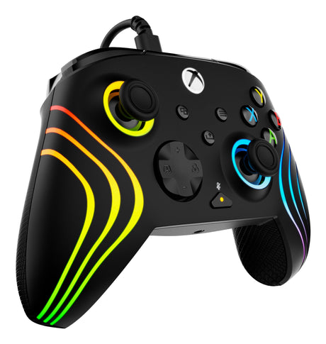 EAN 0840454400069 - Turtle Beach Afterglow Wave Negro USB Gamepad PC, Xbox, Xbox One, Xbox Series S, Xbox Series X imagen 3