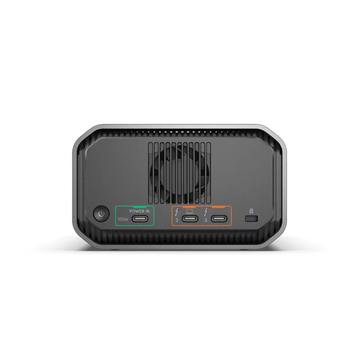 Sandisk Professional Pro-Blade Caja De Almacenamiento Nvme Usb-C Negro