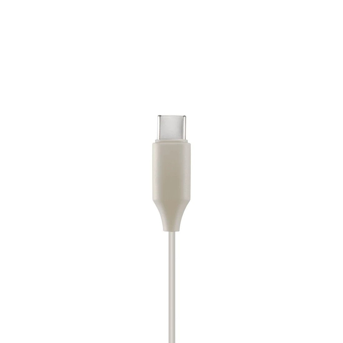 Sluchawki Dokanalowe Calm Usb-C Piaskowe
